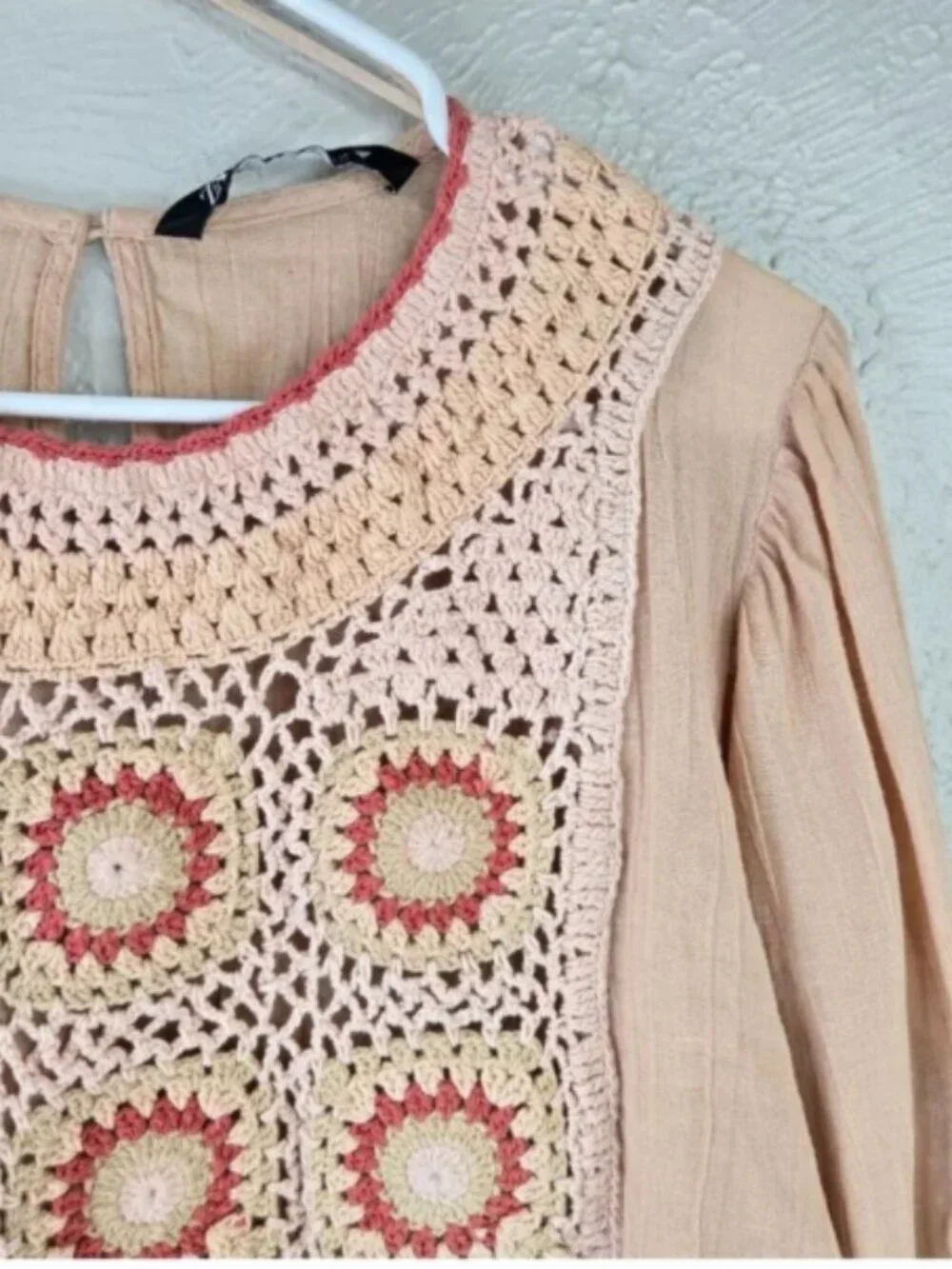 Zara granny square